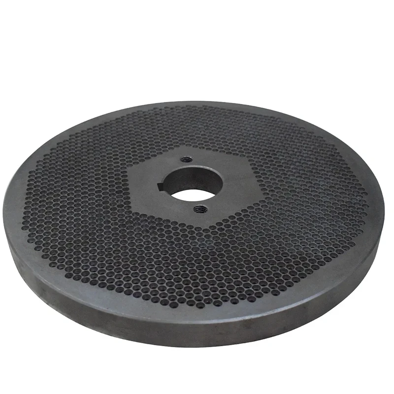Matriță pentru granulator demetra dm-120, 125mm, 2.5 mm 3