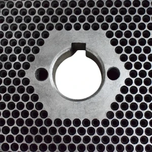 Matrita pentru granulator demetra dm-140, 140mm, 4 mm Thumbnail 3