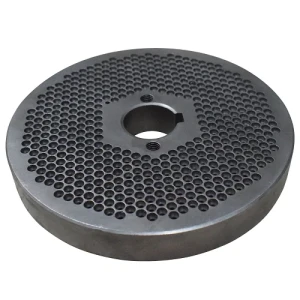 Matrita pentru granulator demetra dm-140, 140mm, 4 mm Thumbnail 2