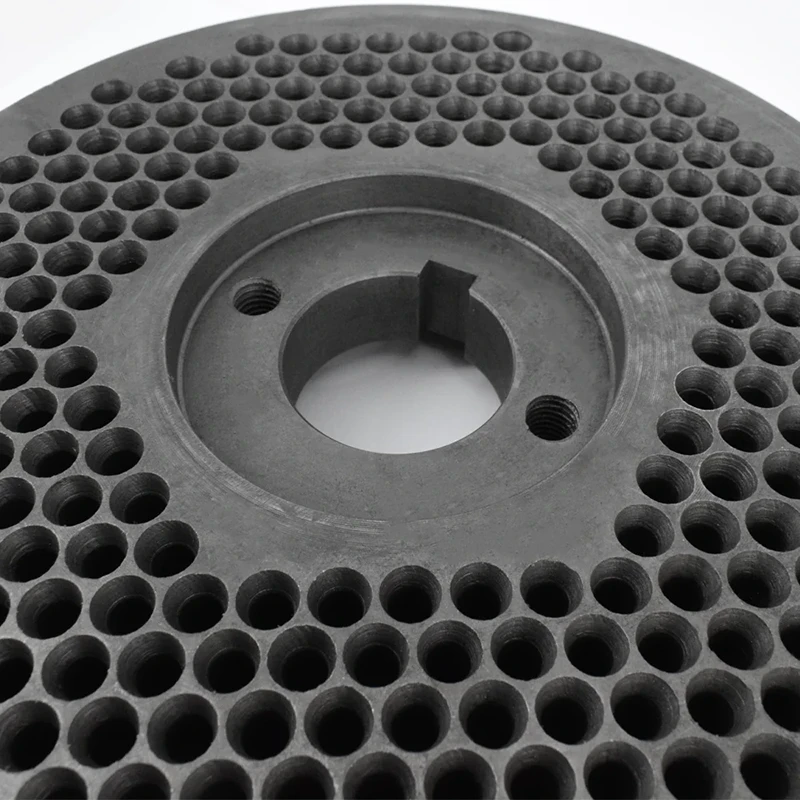 Matriță pentru granulator demetra dm-140, 140mm, 6 mm 3