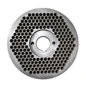 Matriță pentru granulator demetra dm-140, 140mm, 6 mm