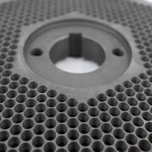 Matrita pentru granulator demetra dm-200, 200mm, 4 mm Thumbnail 3