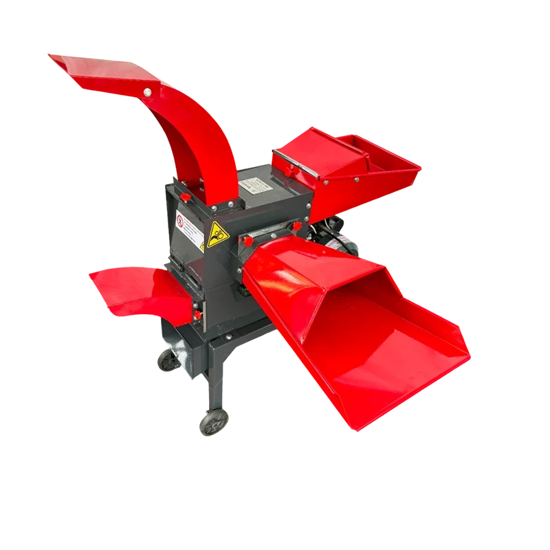 Tocator de furaje demetra dm-400-24 pro 2