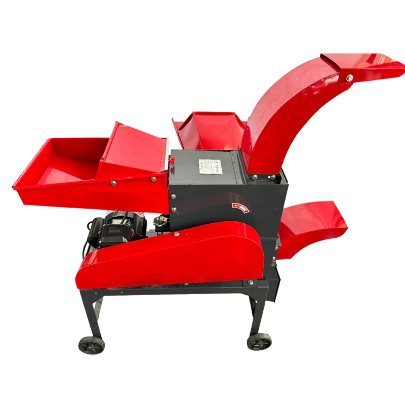 Корморезка demetra dm-400-24 pro 3