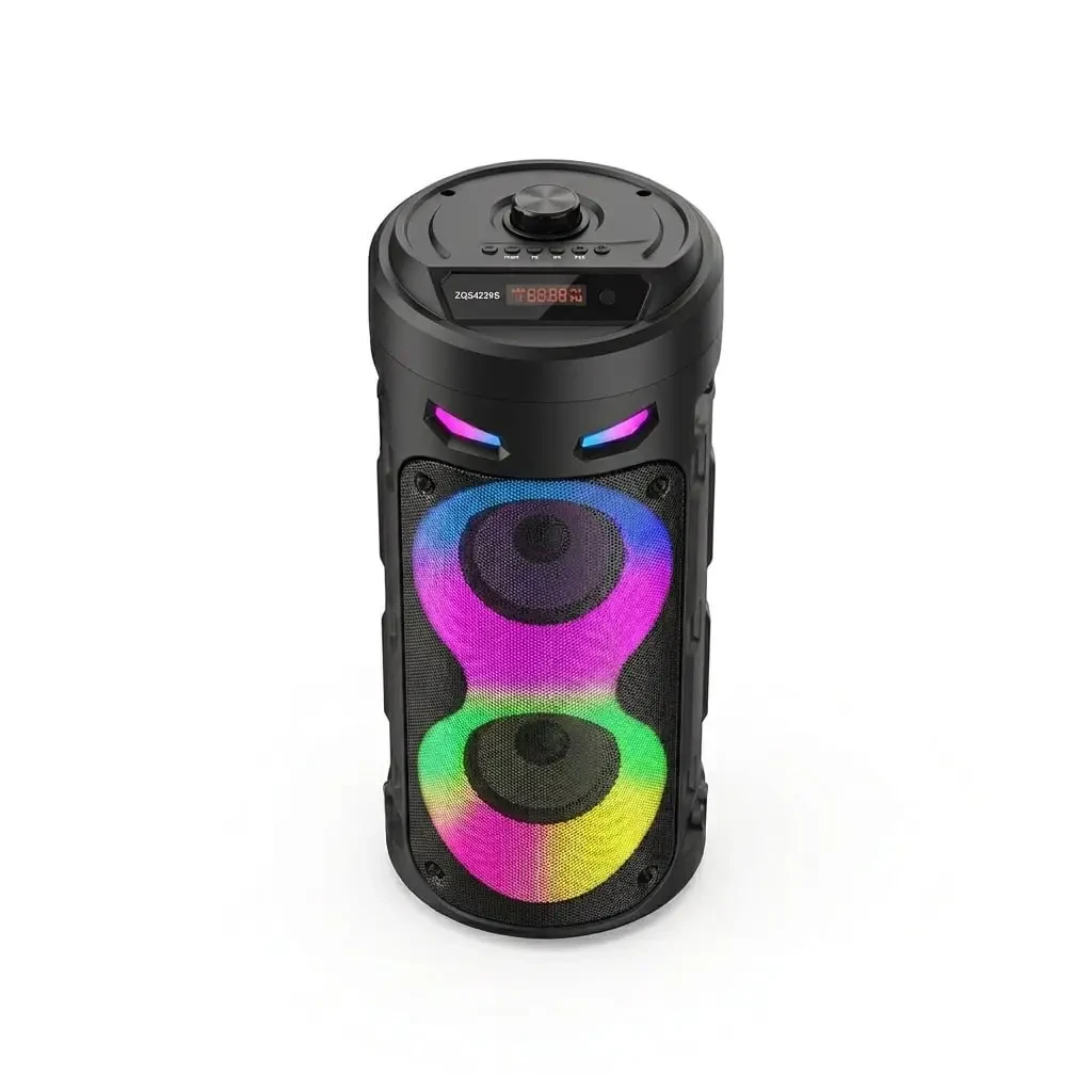 Портативная bluetooth колонка zqs4239s 2