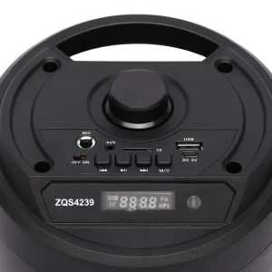 Портативная bluetooth колонка zqs4239s Thumbnail 4