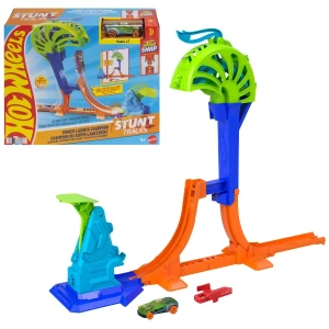 Set de joacă hot wheels "power launch champion"