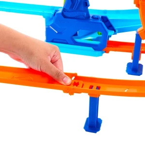 Set de joacă hot wheels "rapid launch cyclone" Thumbnail 6