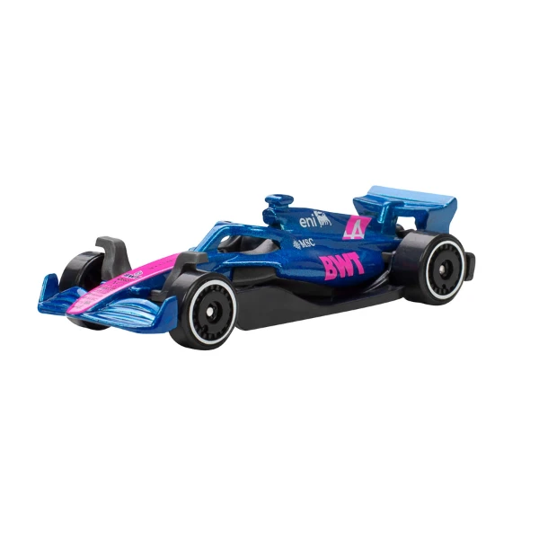 Hot wheels 1:64 set de 5 mașinuțe de colecție "formula" 5