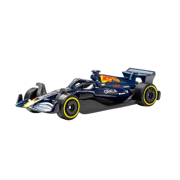 Hot wheels 1:64 set de 5 mașinuțe de colecție "formula" 5