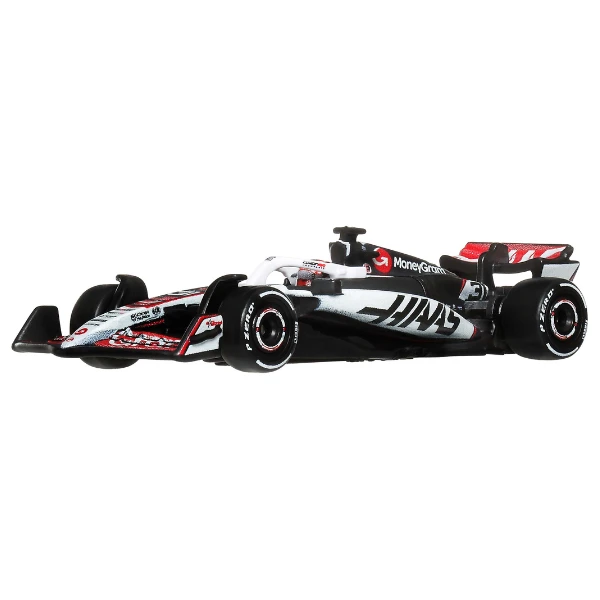 Hot wheels 1:64 mașinuță de colecție "formula 1: haas #31" 2