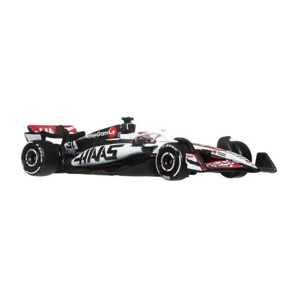 Hot wheels 1:64 mașinuță de colecție "formula 1: haas #31" 4