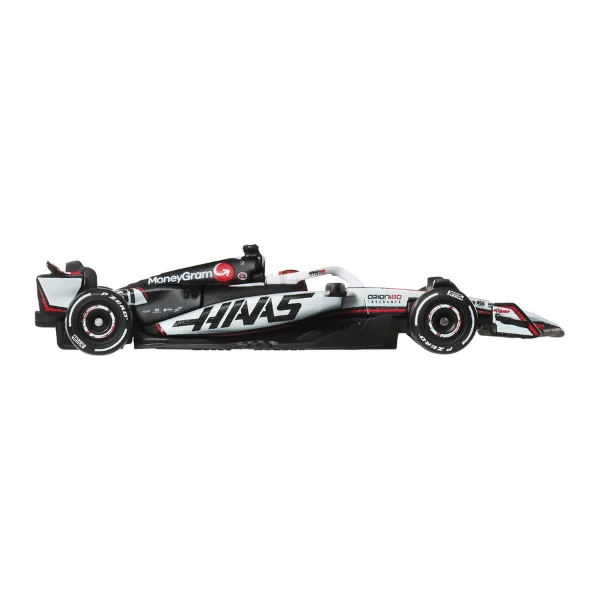 Hot wheels 1:64 mașinuță de colecție "formula 1: haas #31" 5
