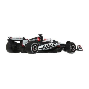 Hot wheels 1:64 mașinuță de colecție "formula 1: haas #31" Thumbnail 7