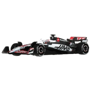 Hot wheels 1:64 mașinuță de colecție "formula 1: haas #31" Thumbnail 2