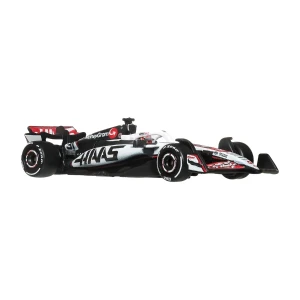 Hot wheels 1:64 mașinuță de colecție "formula 1: haas #31" Thumbnail 4