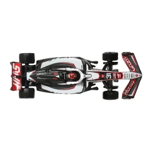 Hot wheels 1:64 mașinuță de colecție "formula 1: haas #31" Thumbnail 6