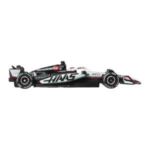 Hot wheels 1:64 mașinuță de colecție "formula 1: haas #31" Thumbnail 5