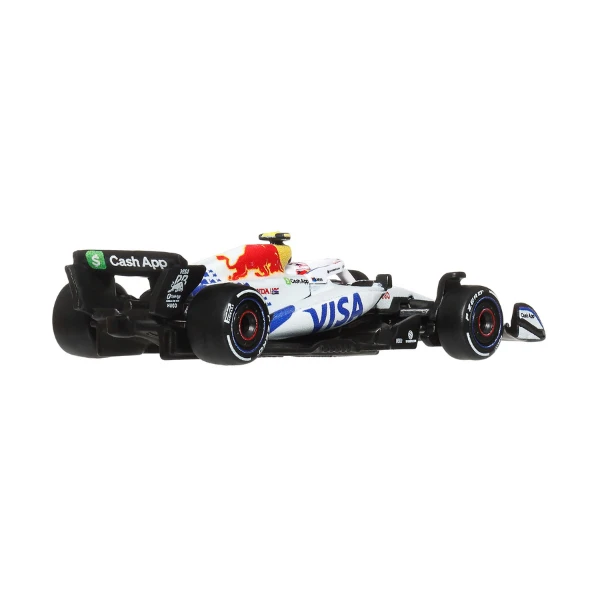 Hot wheels 1:64 mașinuță de colecție "formula 1: vcarb #30" 8