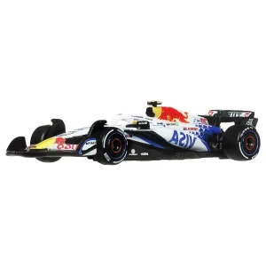 Hot wheels 1:64 mașinuță de colecție "formula 1: vcarb #30" Thumbnail 3