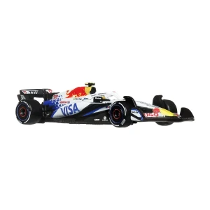Hot wheels 1:64 mașinuță de colecție "formula 1: vcarb #30" Thumbnail 5