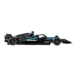 Hot wheels 1:64 mașinuță de colecție "formula 1: mercedes-benz #63" Thumbnail 5