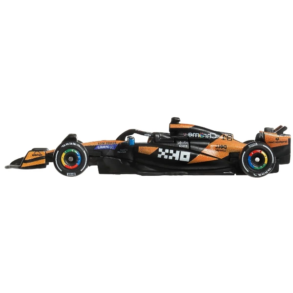 Hot wheels 1:64 mașinuță de colecție "formula 1: mclaren #81" 3