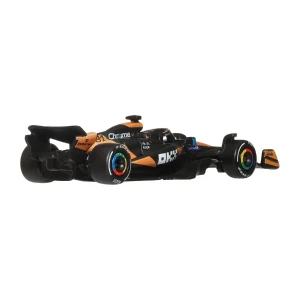Hot wheels 1:64 mașinuță de colecție "formula 1: mclaren #81" Thumbnail 5
