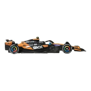 Hot wheels 1:64 mașinuță de colecție "formula 1: mclaren#4" Thumbnail 5
