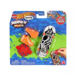 Hot wheels fingerboard-uri "scratch n’ skate", în as. Thumbnail 8