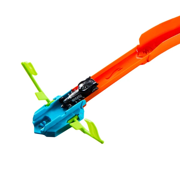 Set de joacă hot wheels „set pistă cu buclă” 10