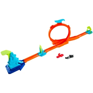Set de joacă hot wheels „set pistă cu buclă” Thumbnail 3