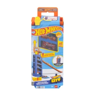 Set de joacă hot wheels "speed &amp; go" (în as.) Thumbnail 5