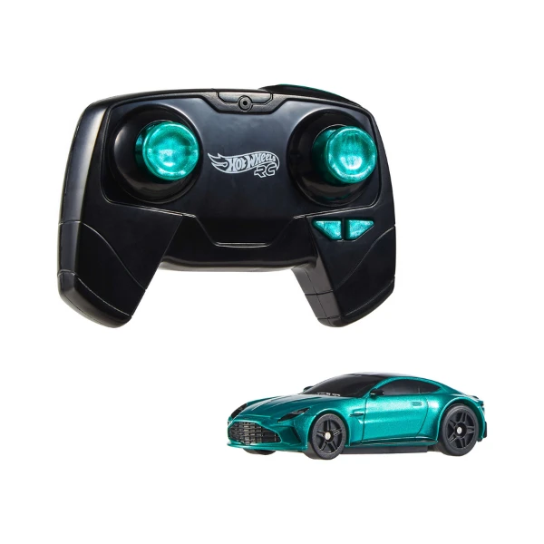 Hot wheels automobil de curse 1:64 aston martin vantage 5