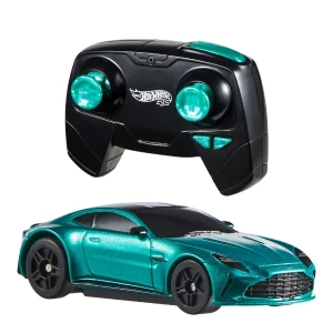 Hot wheels automobil de curse 1:64 aston martin vantage Thumbnail 2