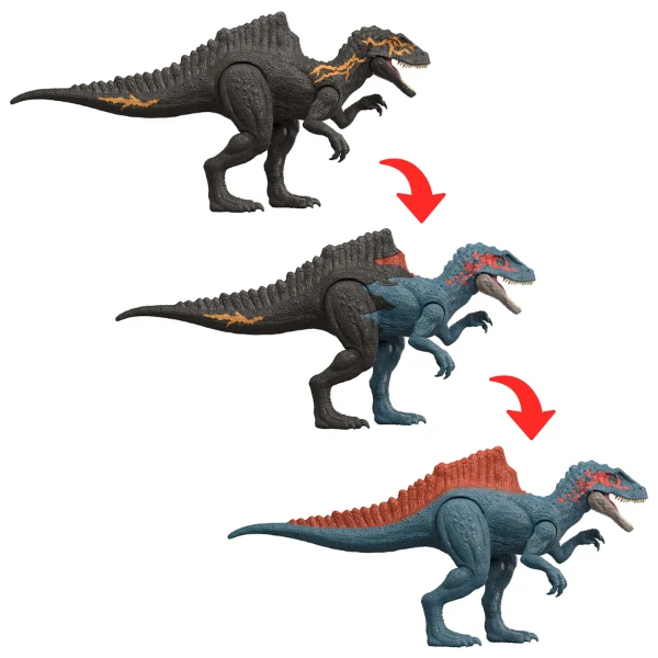Figurină dinozaur "jurrasic world", 2 modele 4