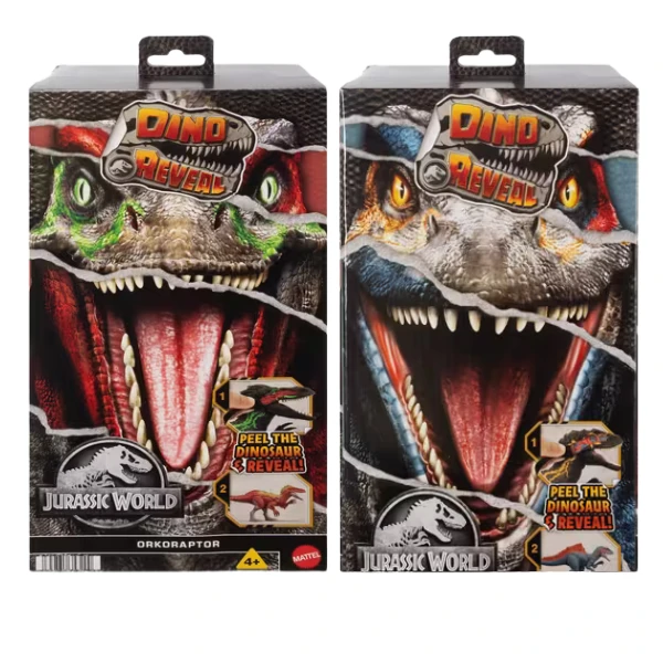 Figurină dinozaur "jurrasic world", 2 modele 3