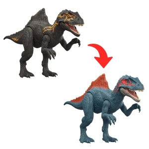 Figurină dinozaur "jurrasic world", 2 modele Thumbnail 6