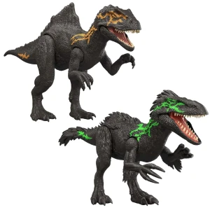 Figurină dinozaur "jurrasic world", 2 modele Thumbnail 2