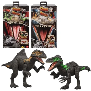 Figurină dinozaur "jurrasic world", 2 modele