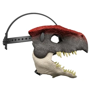 Mască de dinozaur "jurrasic world", cu maxilar mobil Thumbnail 7