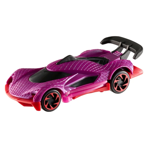 Mașinuță hot wheels din serialul animat „hot wheels. let's race!” 1:32 (as.) 12