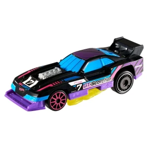 Mașinuță hot wheels din serialul animat „hot wheels. let's race!” 1:32 (as.) Thumbnail 10