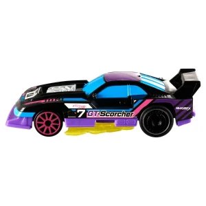 Mașinuță hot wheels din serialul animat „hot wheels. let's race!” 1:32 (as.) Thumbnail 11