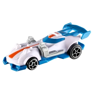Mașinuță hot wheels din serialul animat „hot wheels. let's race!” 1:32 (as.) Thumbnail 14