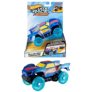 Mașinuță hot wheels din serialul animat „hot wheels. let's race!” 1:32 (as.) Thumbnail 6