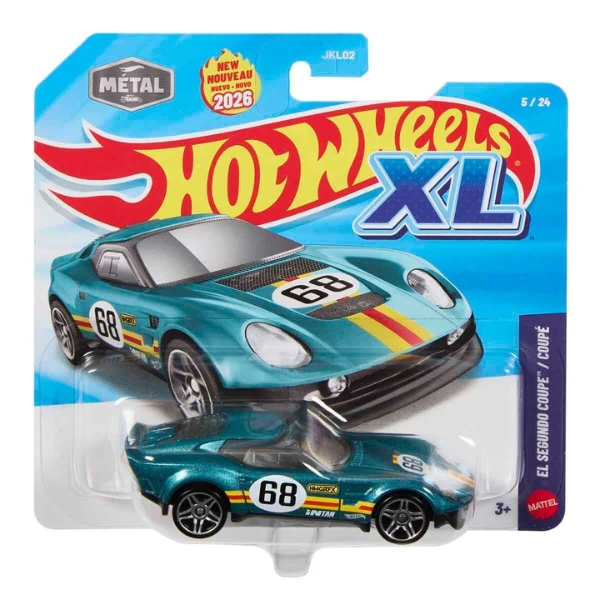 Mașinuța hot wheels "xl" 1:43 (as.) 15