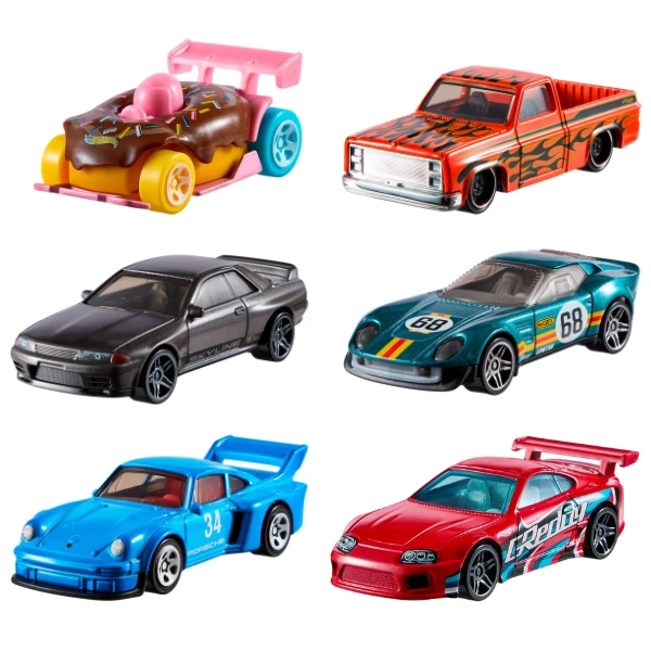 Mașinuța hot wheels "xl" 1:43 (as.) 3