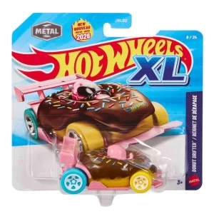 Mașinuța hot wheels "xl" 1:43 (as.) Thumbnail 16