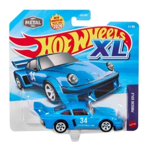 Mașinuța hot wheels "xl" 1:43 (as.) Thumbnail 18